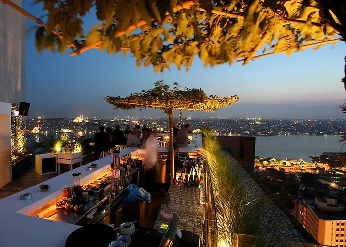 Hotel The Marmara Pera Provincia di Provincia di Istanbul